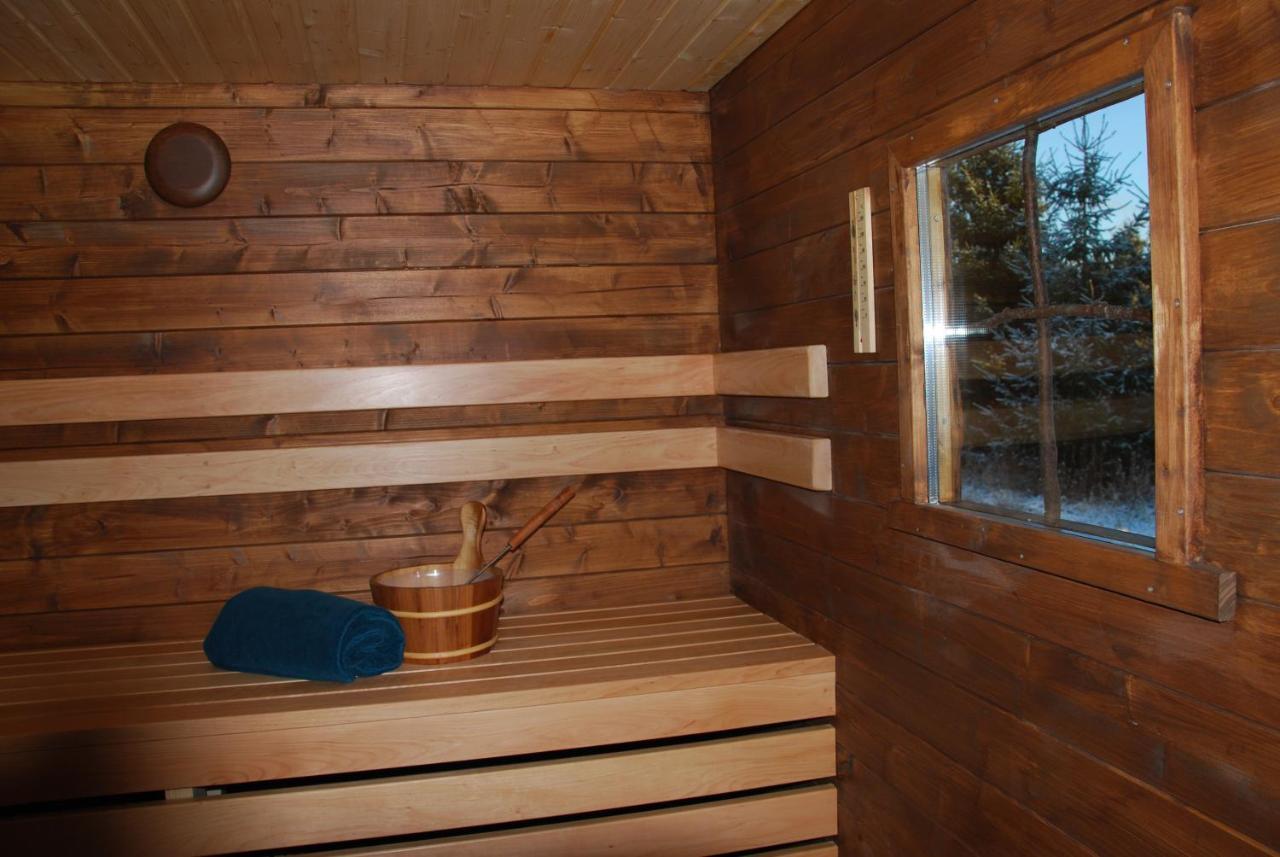 فندق Kuusehaldja Glamping Kohila المظهر الخارجي الصورة